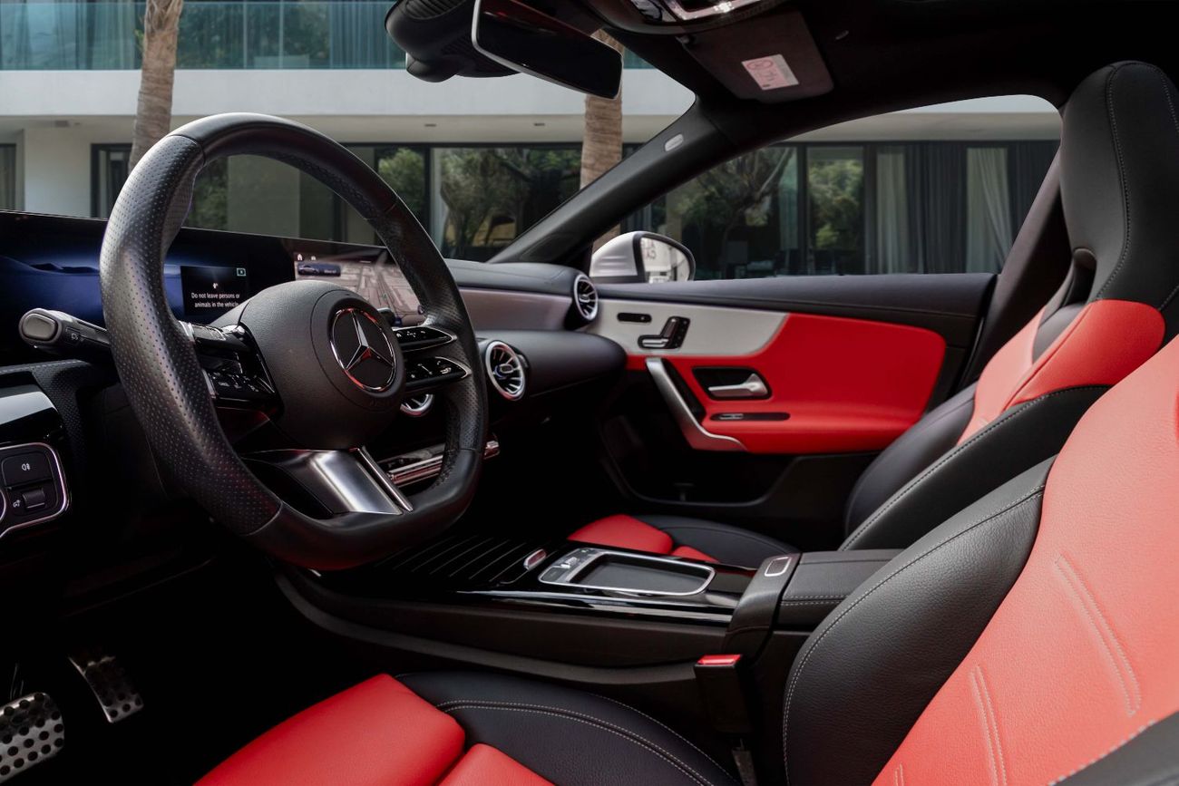 مرسيدس بنز CLA 250 250 AMG | 3,721 P.M  | 0% Downpayment | Agency Warranty!