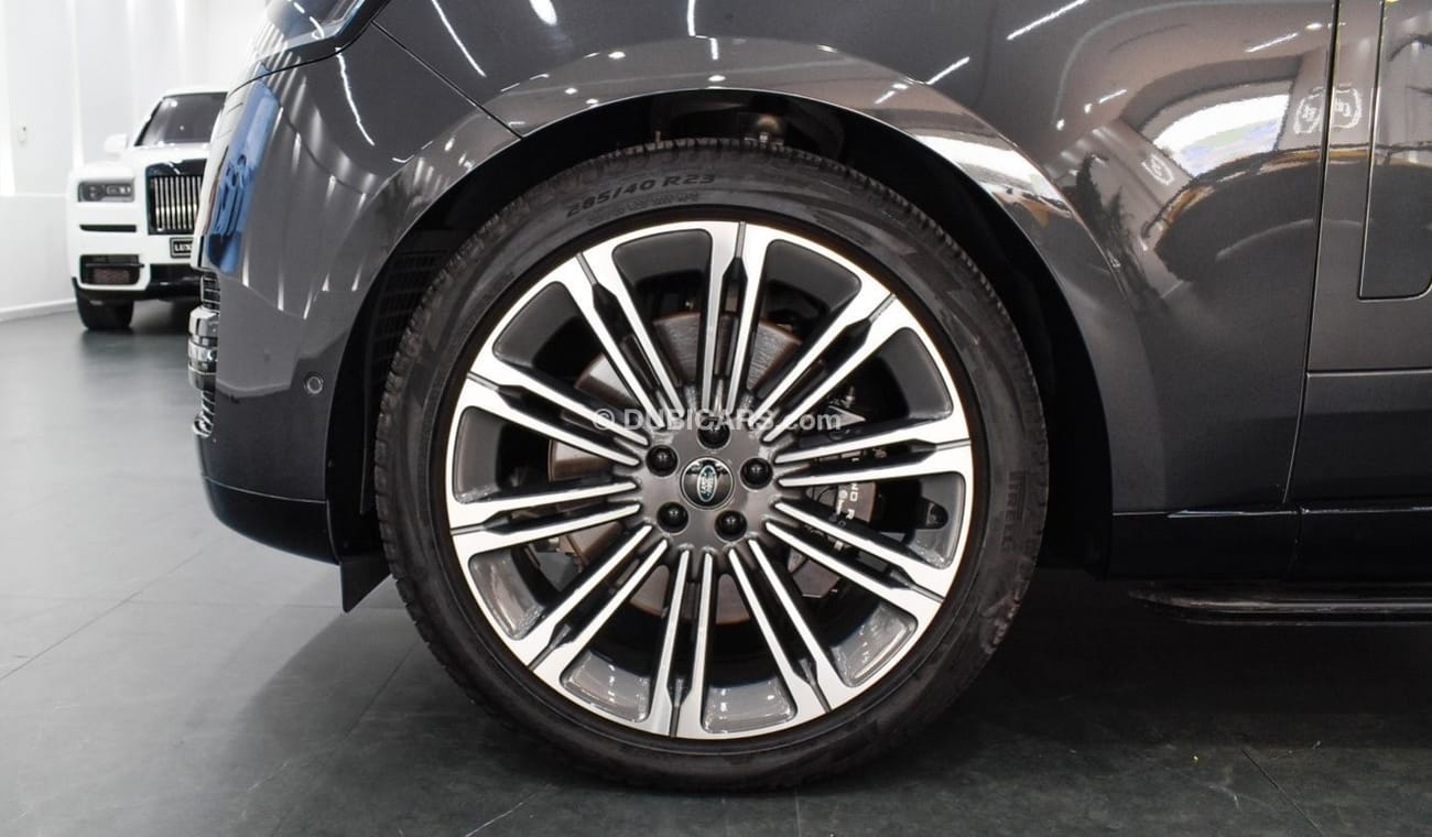 Land Rover Range Rover P530