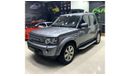 Land Rover Discovery HSE LAND ROVER LR4 2013 GCC IN IMMACULATE CONDITION FOR 49K AED