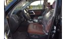 Toyota Land Cruiser 200 VXS-Z V8 5.7L Petrol  AT-Full Option