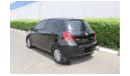 Toyota Yaris TOYOTA YARIS 2008 AUTOMATIC GEAR