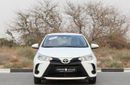 تويوتا يارس Toyota Yaris 1.5L 2021 GCC , Original Paint , accident-free, in excellent condition 598 P.M