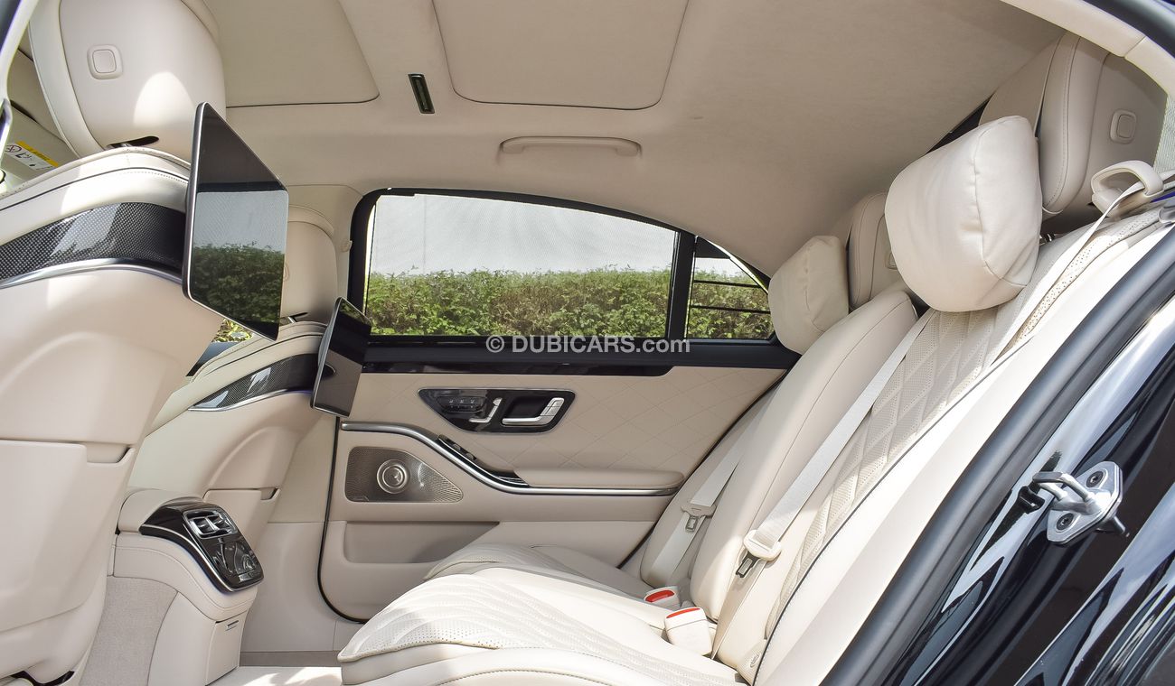 Mercedes-Benz S 500 4Matic