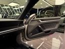 Porsche 911 Turbo S 3.8L (530 HP) Convertible 911 TURBO S GCC NARDO GRAY