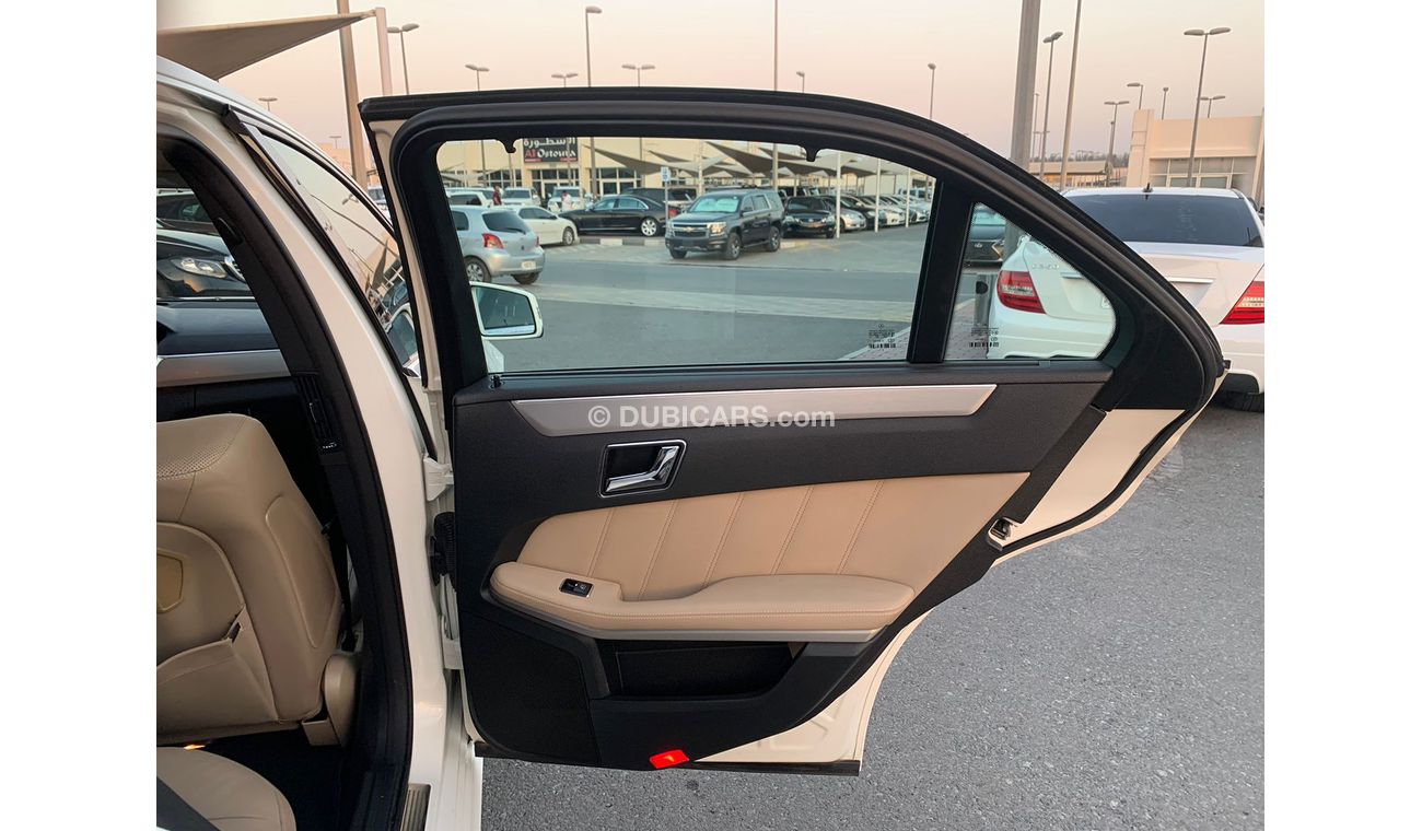 Mercedes-Benz E300 Mercedes E300 Avengard_Gcc_2010_Excellent_Condihion _Full option