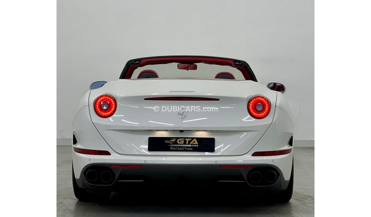 Ferrari California 2017 Ferrari California T Handling Speciale, Full Service History, Warranty, GCC