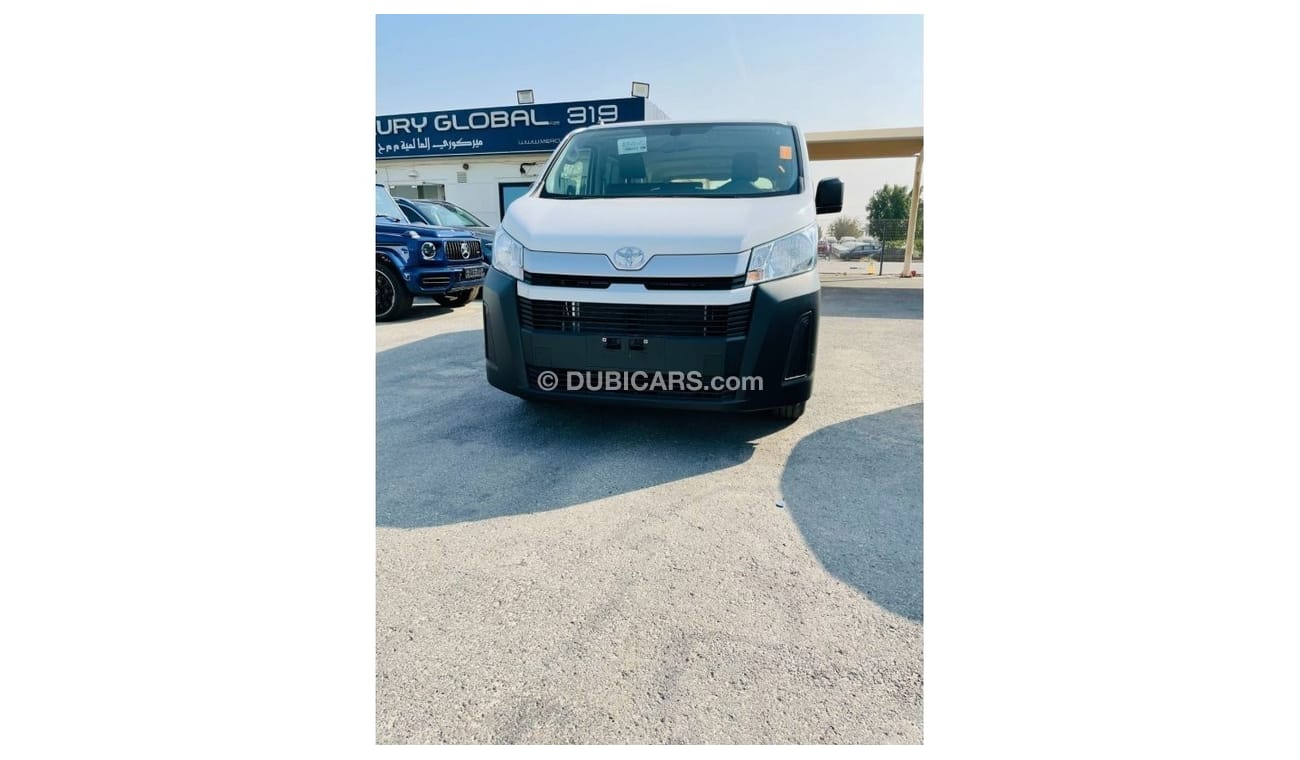 Toyota Hiace 3.5L Petrol M/T Delivery (Cargo) Van