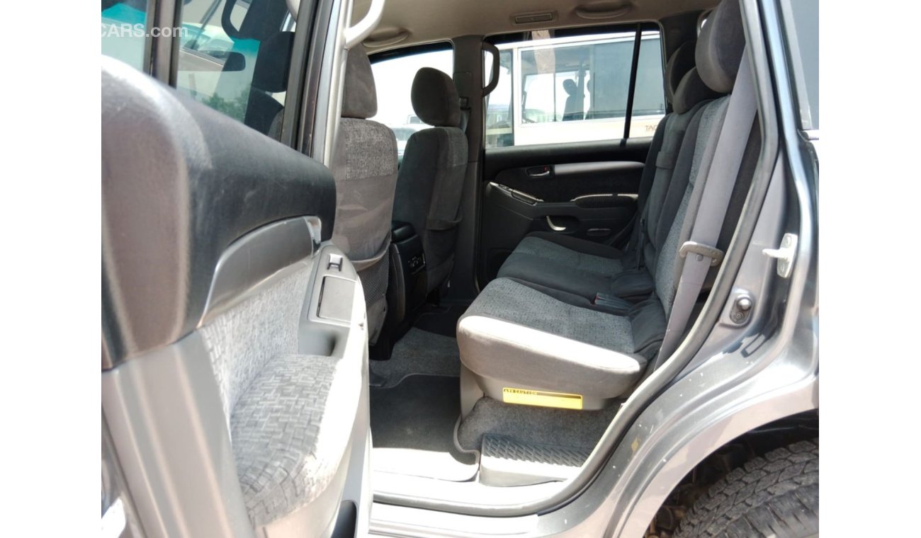 Toyota Prado TOYOTA LAND CRUISER PRADO RIGHT HAND DRIVE (PM1357)