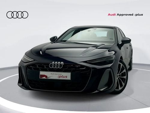 Audi A6 Sedan TFSI 204hp Progress (Ref# 13865) EXCLUSIVE RAMADAN OFFER