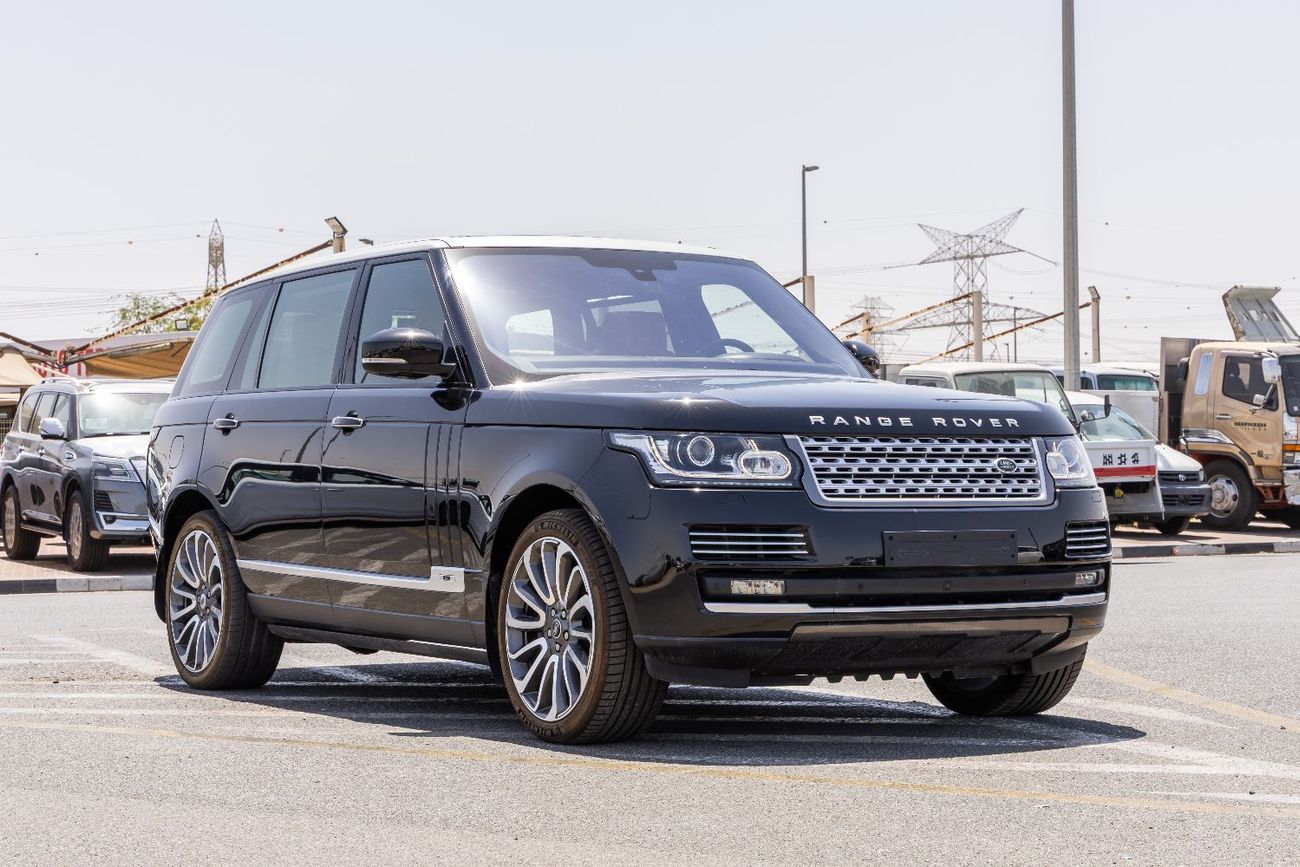 Land Rover Range Rover Range Rover Autobiography | 4 Seats VIP | 2016 Perfect Condition
