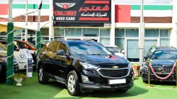 Chevrolet Equinox AWD LT| SUPER CLEAN | GCC |ONE OWNER | FULL OPTION  | LOW MILEAGE