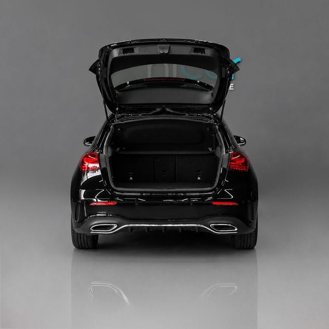 Mercedes-Benz A-Class PREMIUM PLUS, миниатюра 21