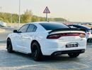 Dodge Charger SXT 3.6L | Monthly AED 1220/- | Fabric Seats | Touch Screen | Cruise Control | # 24275
