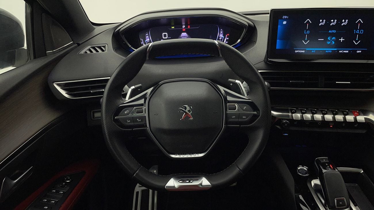 Peugeot 3008 GT 1.6 | Zero Down Payment | Home Test Drive