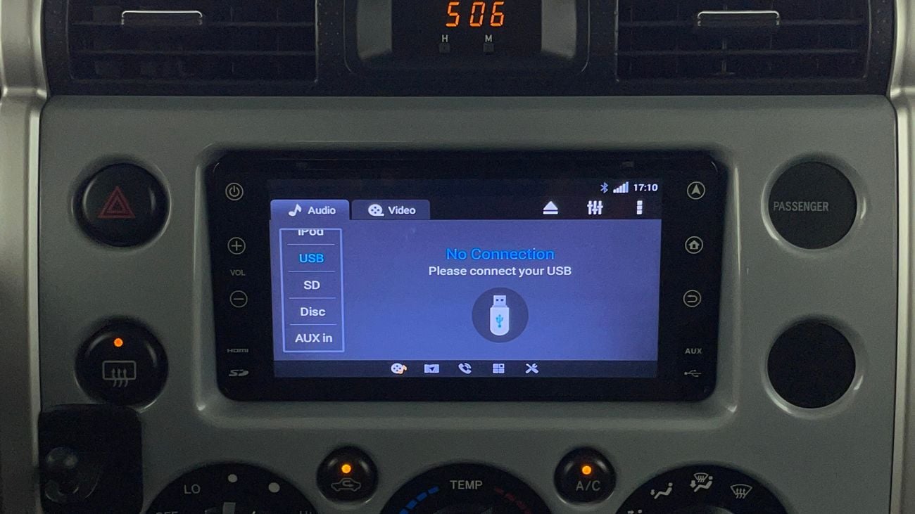 تويوتا إف جي كروزر GXR 4 | بدون دفعة مقدمة | اختبار القيادة في المنزل