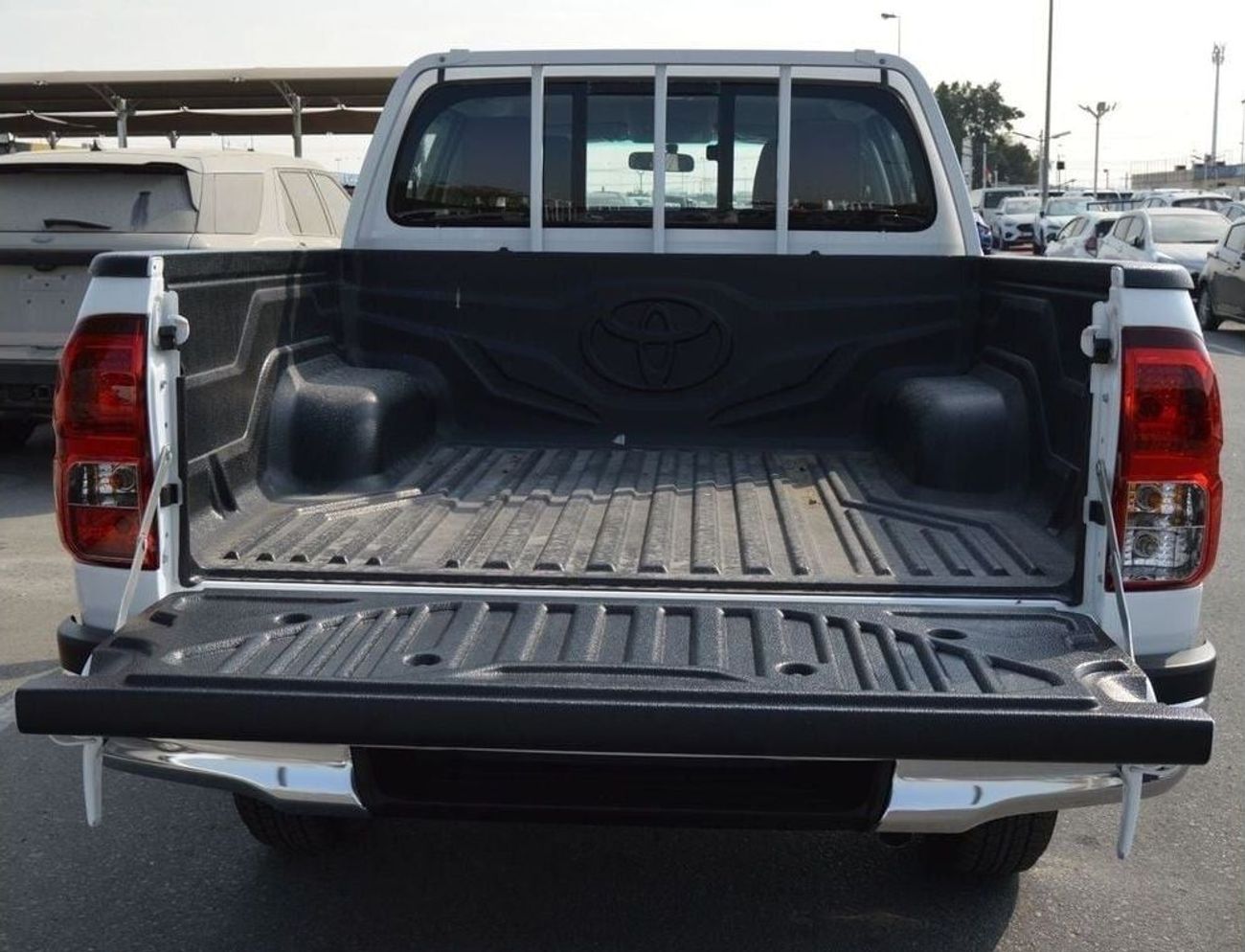 Toyota Hilux Double cabin