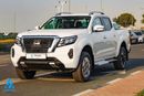 نيسان نافارا LE Petrol 2.5L 4x4 MT | DC Plus MY2025 | Incomparable Prices | Book Now