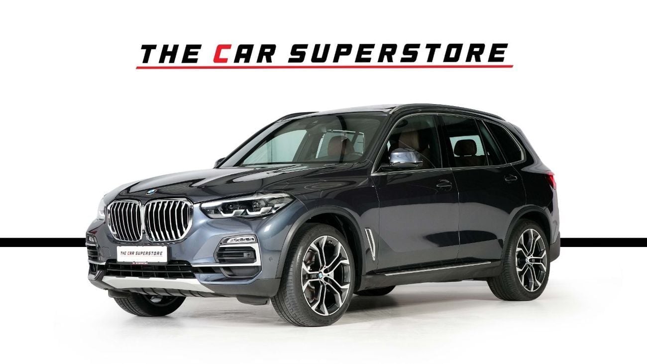 بي أم دبليو X5 40i xDrive 3.0L