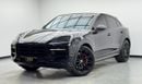 Porsche Cayenne S Coupe 2024 Porsche Cayenne S, Porsche Warranty+Service Contract+Full Porsche Service History, GCC