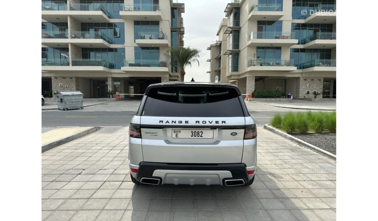 Land Rover Range Rover Sport HSE Personal car (CLEAN TITLE)