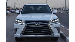 Lexus LX570 LEXUS LX 570 MODEL 2019