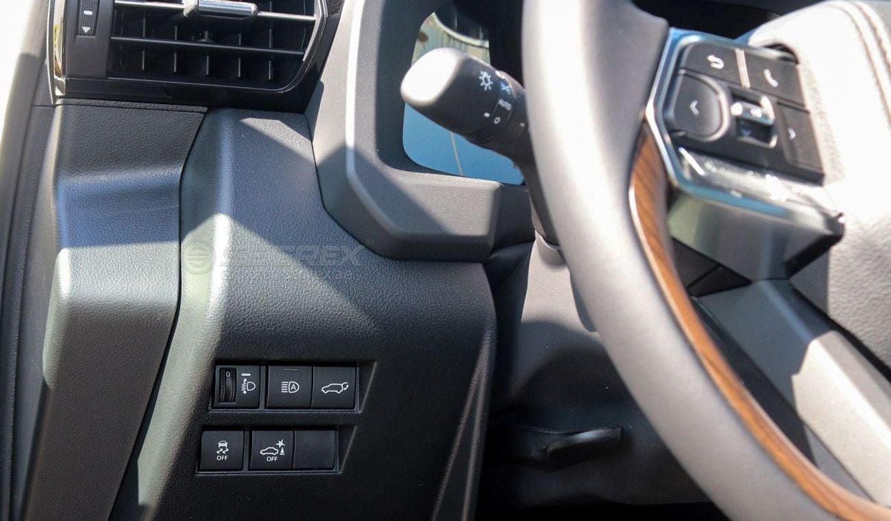 Toyota Land Cruiser 2026 Model Toyota Land Cruiser (LC300) GXR, 4.0L Petrol 4WD 6A/T