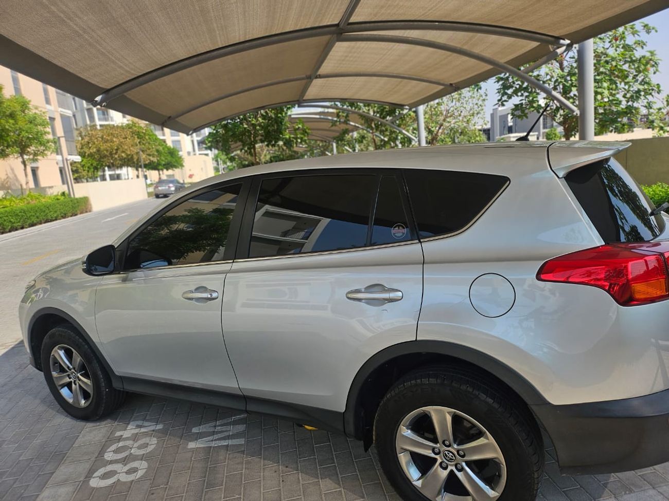 تويوتا راف ٤ First owner car