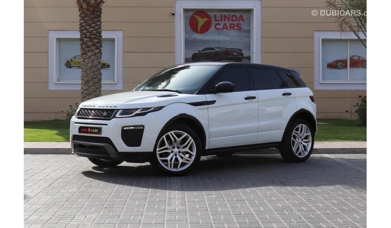 Land Rover Range Rover Evoque HSE Dynamic L538