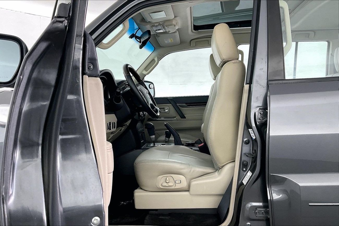 Mitsubishi Pajero GLS Highline | Carnival Sale • UP TO AED 20,000 OFF | Guaranteed Warranty | 0 Down Payment