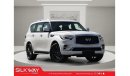 إنفينيتي QX80 QX80 LUXURY 2023 export