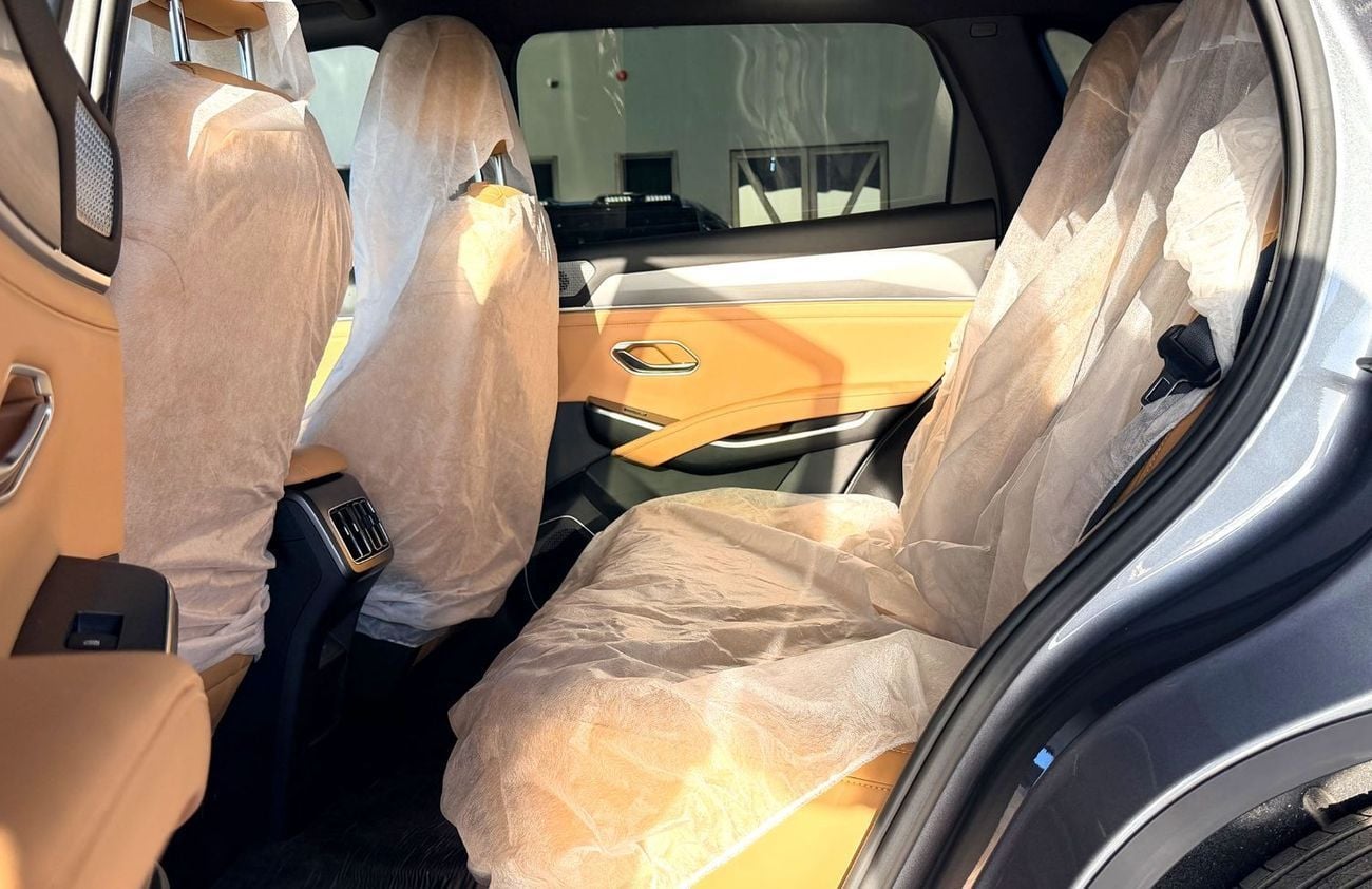 BYD Song L STD (NON GCC) 2025 Song L Brand new EXPORT ONLY