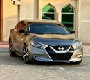 Nissan Maxima SV GCC Specs