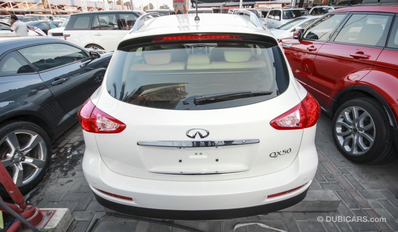 Infiniti QX50 3.7l