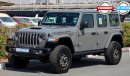 Jeep Wrangler Unlimited Rubicon , 392 , V8 6.4L , GCC , 2022 , 0Km , W/5 Years or 100K Km WNTY @Official Dealer Exterior view