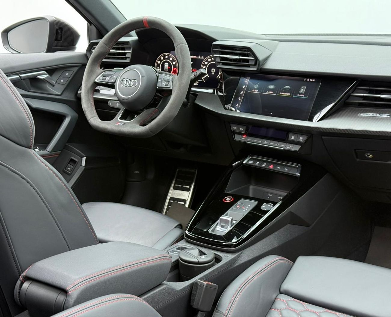 Audi RS3 TFSI quattro 2.5L Sportback 2023 Audi RS3, 2026 Audi Warranty, 2028 Audi Service Pack, Full Service