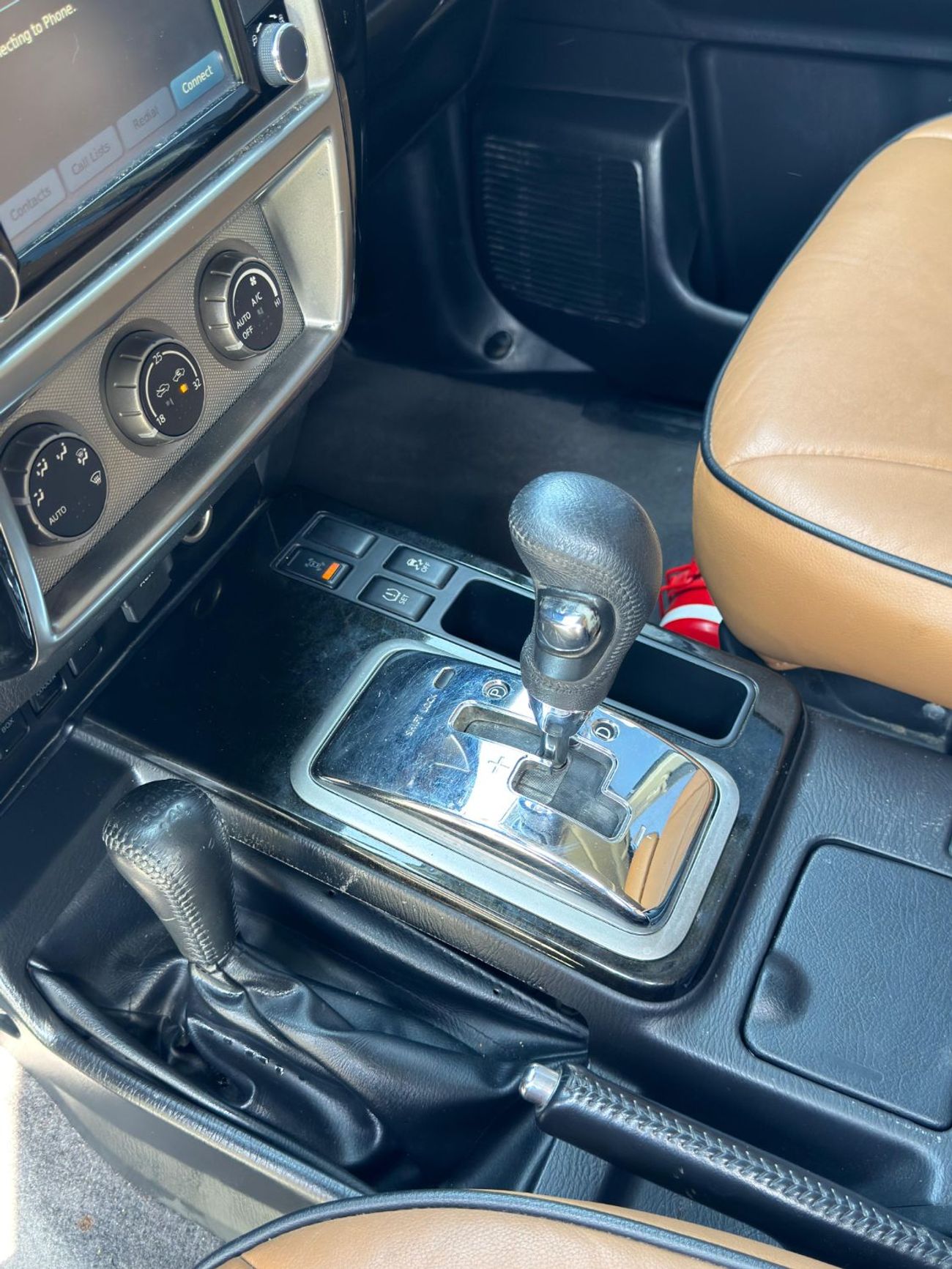 نيسان باترول سفاري Super Safari 4.8L A/T