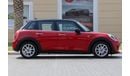 Mini Cooper S F55