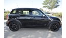 Mini Cooper S Countryman 2012 US