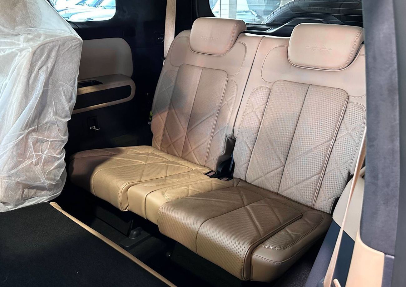 بي واي دي ليوبارد 8 Smart and Brave Flagship Edition (7 Seats)