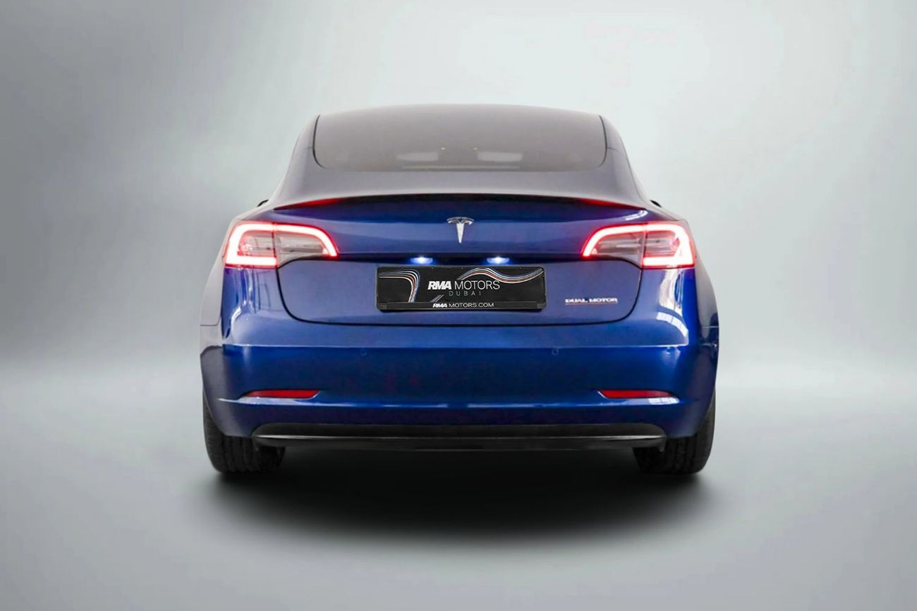 تسلا موديل 3 Performance