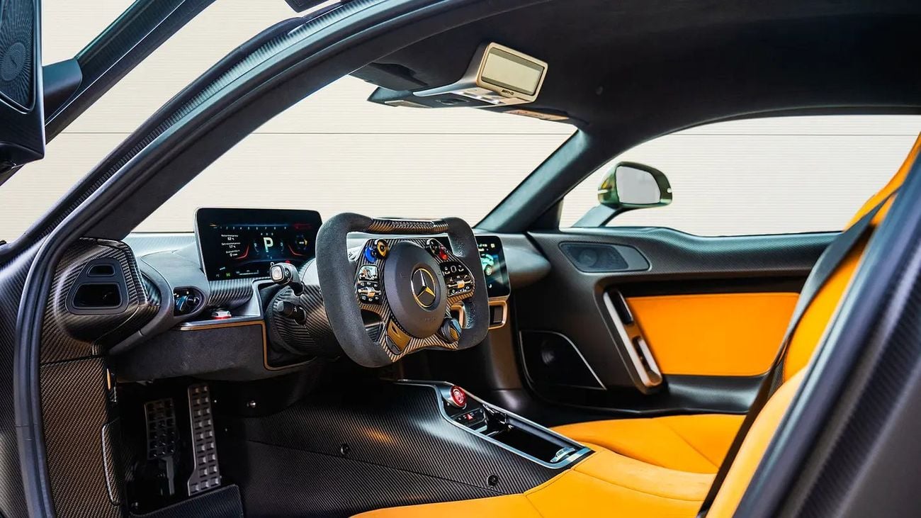 Mercedes-Benz AMG One Mercedes-Benz AMG One 2025 - BRAND NEW - 1of1