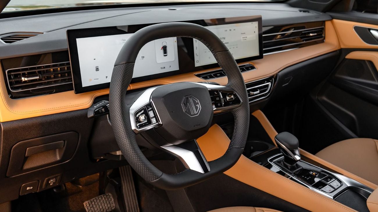 أم جي HS 2026 | MG HS 1.5T DEL GCC [ EXPORT ONLY ]