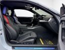 BMW M2 2024 BMW M2, Warranty, Full Service History, Fully Loaded, Excellent Condition, Japanese