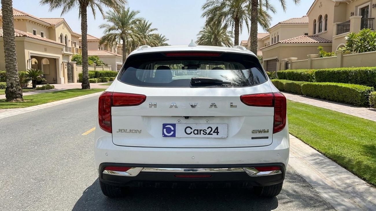 Haval Jolion PLUS 2024 | AED 505/Month | 0 DP | 30 Day Return | Warranty | Service History