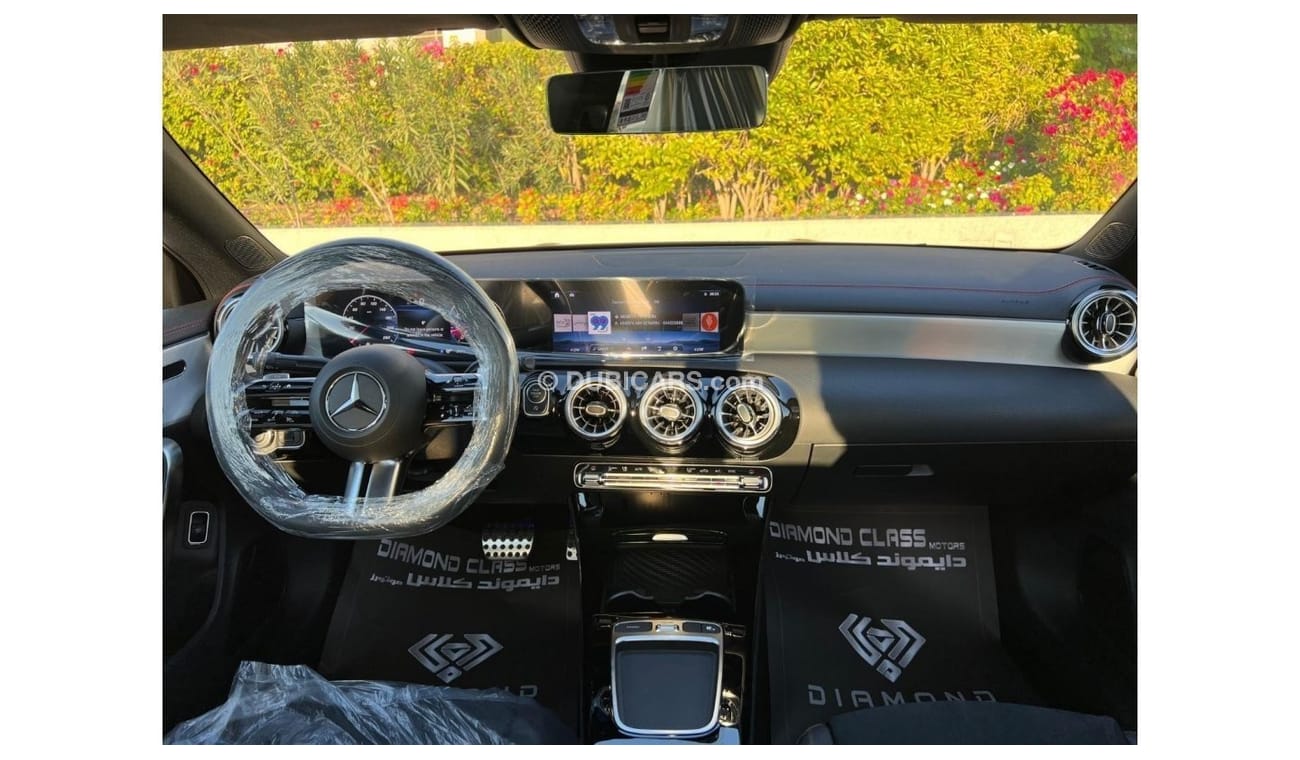 مرسيدس بنز CLA 250 مرسيدس CLA250 خليجي اصفار تحت ضمان وكالة مرسيدس اكمل وصف