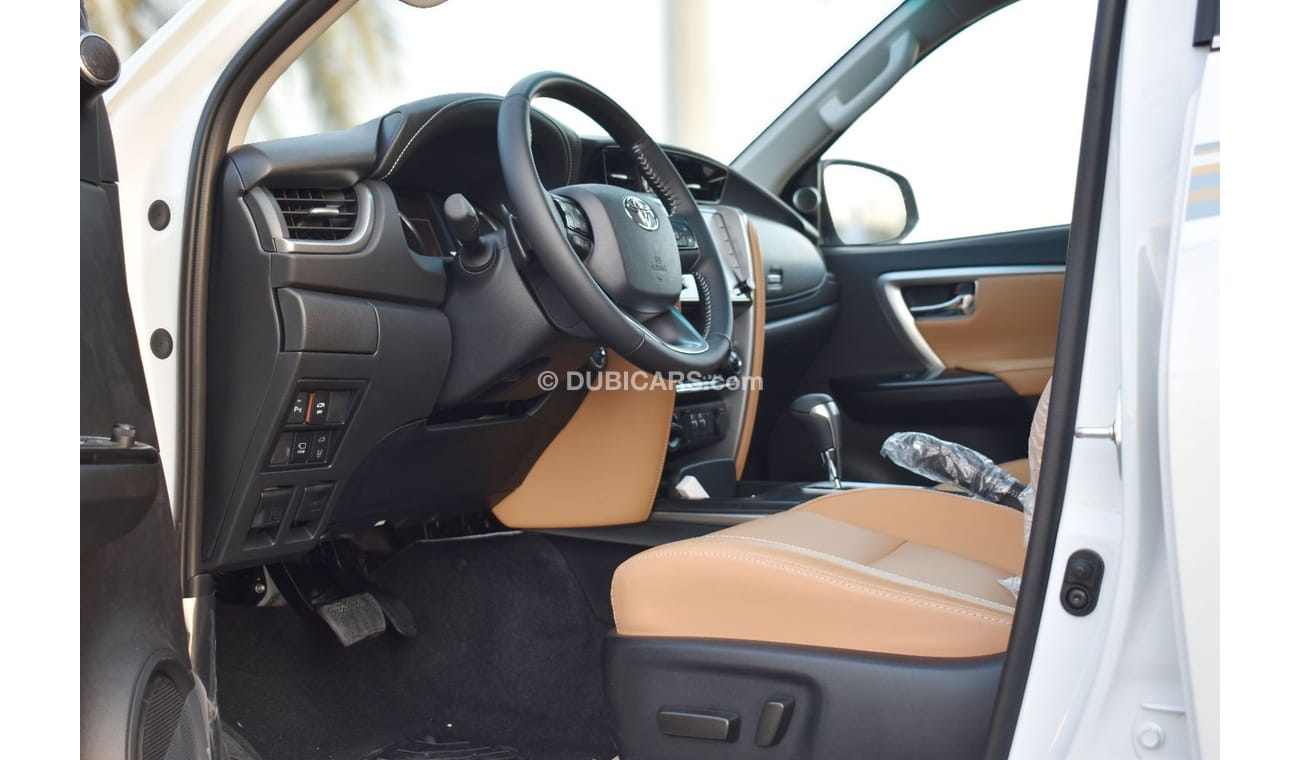 Toyota Fortuner 2023 MODEL: TOYOTA FORTUNER 4.0L SR5 V6