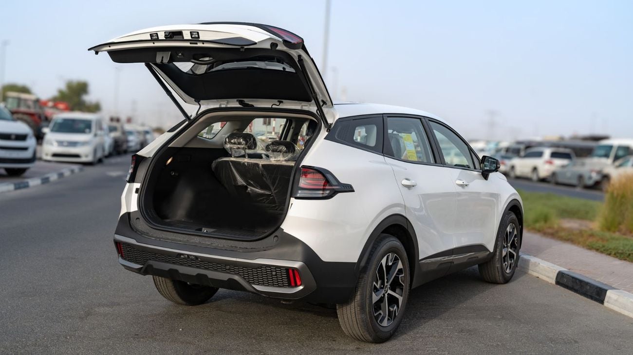 كيا سبورتيج 2025 | KIA SPORTAGE 1.5T 2WD PREMIUM SMART [ EXPORT ONLY ]