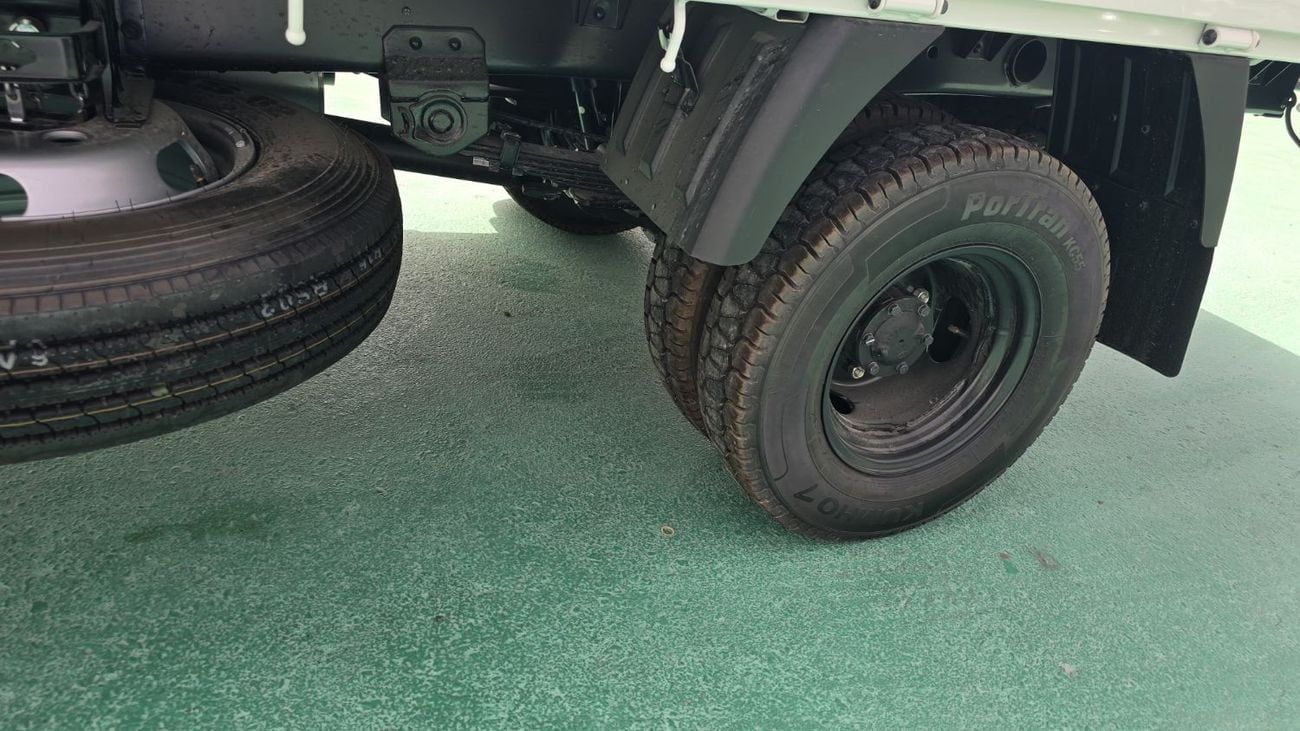 Kia K4000 3.0L DIESEL SINGLE CABIN 2026