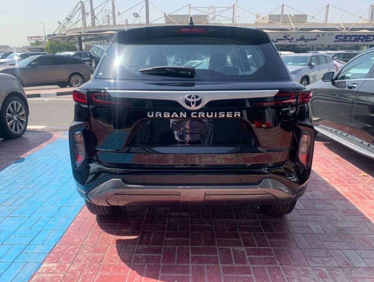 Toyota Urban Cruiser GL 1.5L PETROL