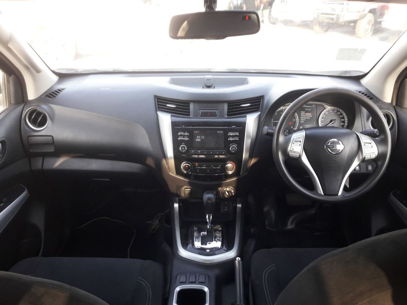 Nissan Navara NISSAN NAVARA RIGHT HAND DRIVE (PM1020)